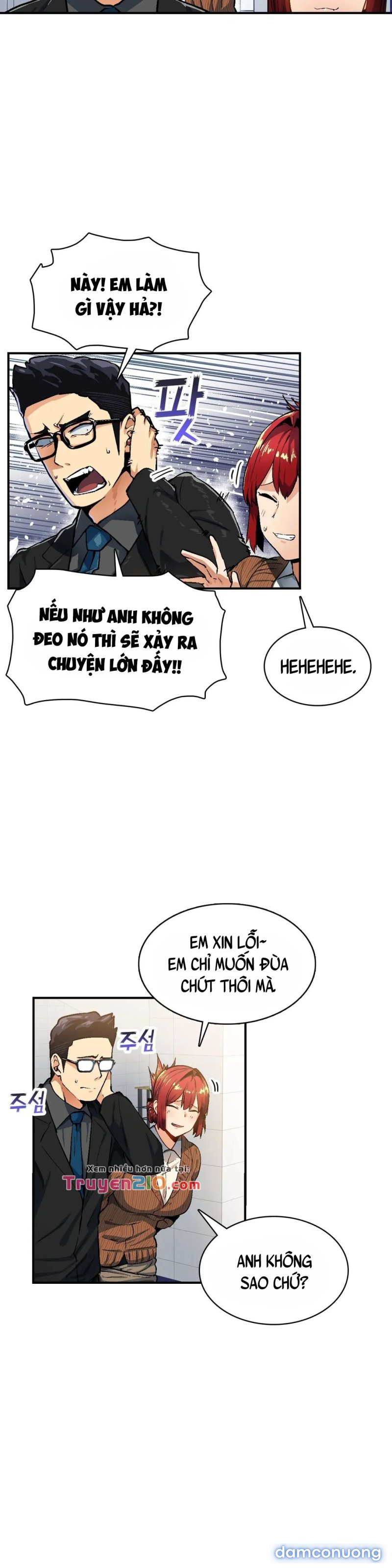 Vấn Đề Nhạy Cảm 