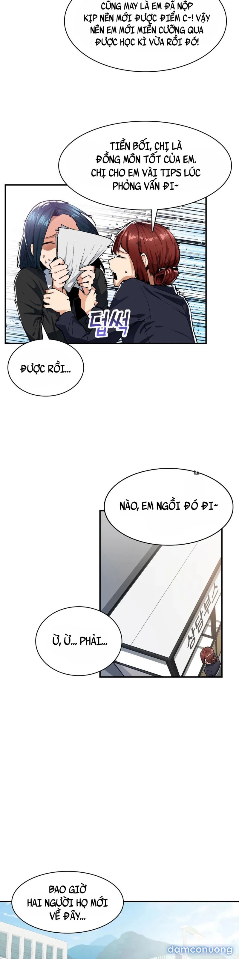 Vấn Đề Nhạy Cảm 
