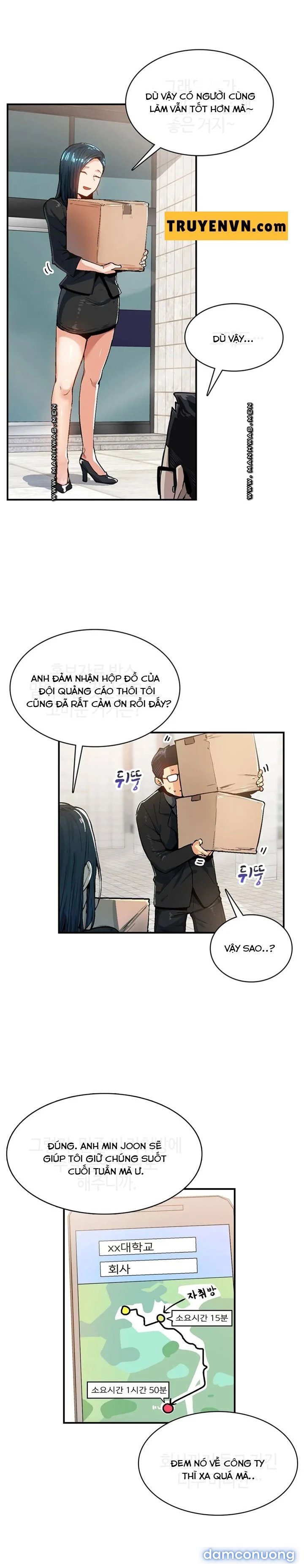 Vấn Đề Nhạy Cảm 