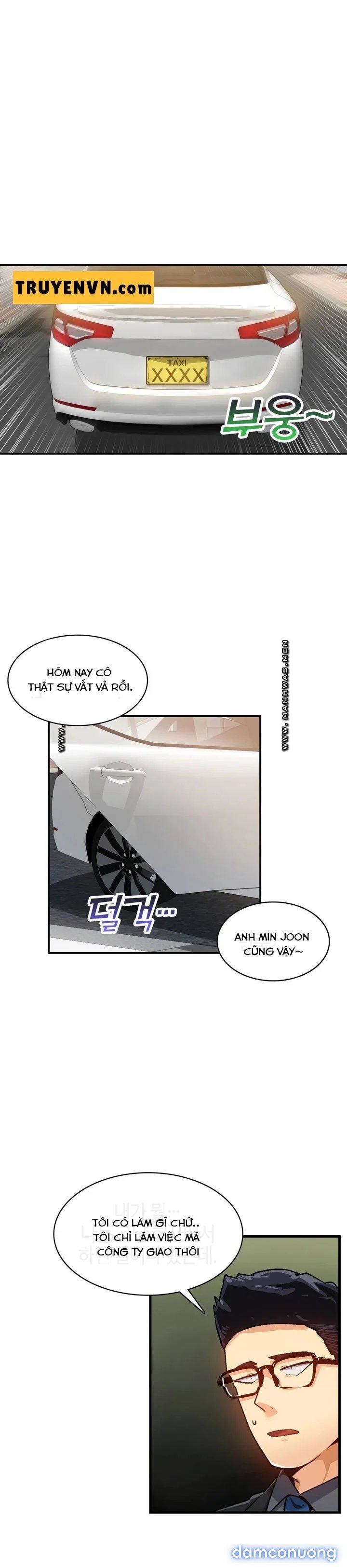 Vấn Đề Nhạy Cảm 
