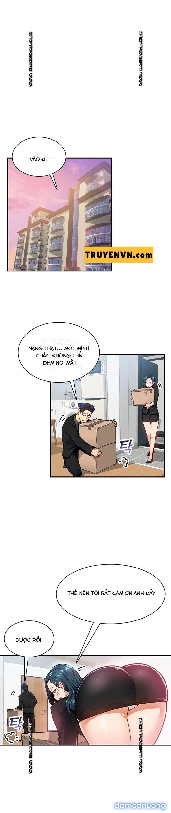 Vấn Đề Nhạy Cảm 