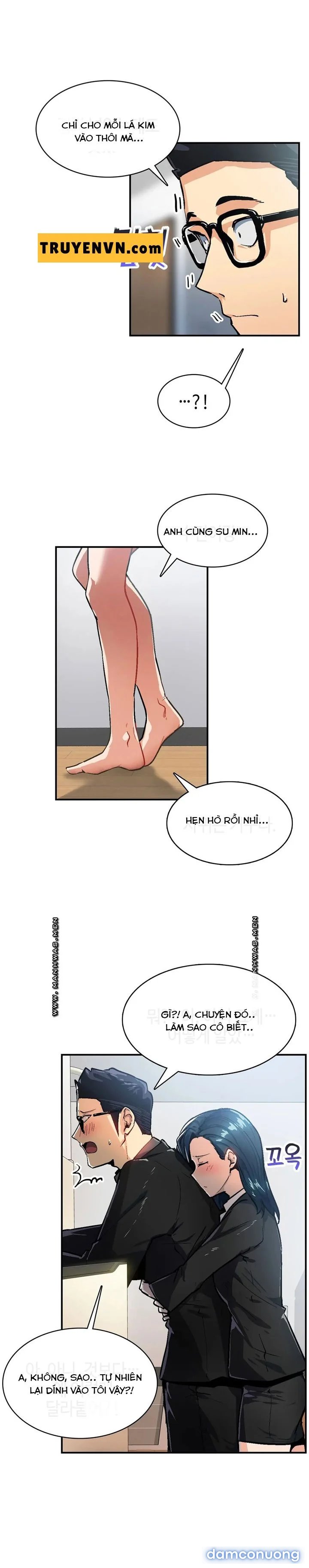 Vấn Đề Nhạy Cảm 