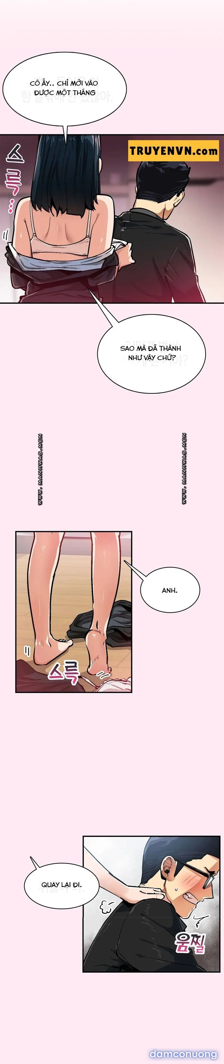 Vấn Đề Nhạy Cảm 