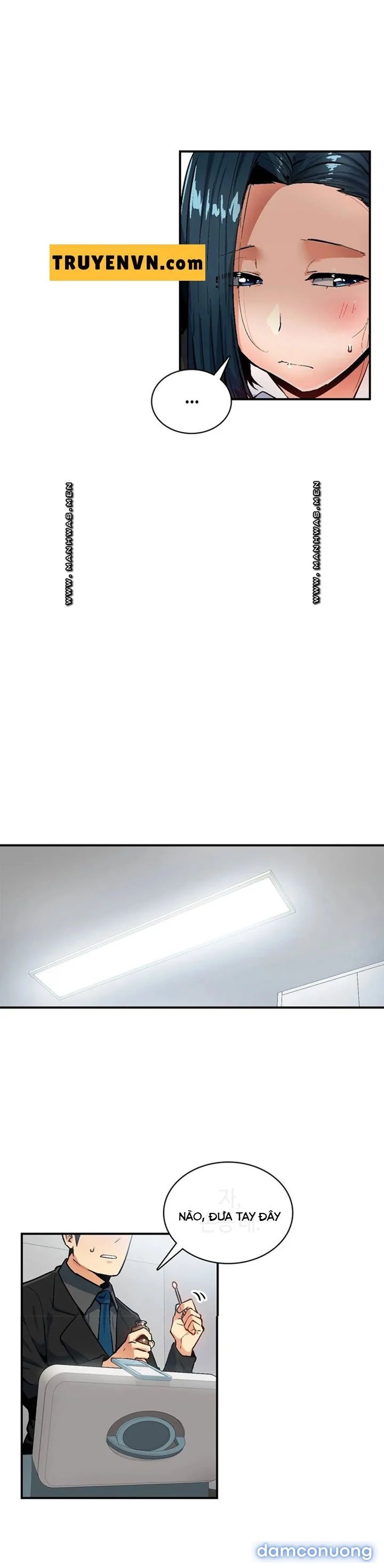 Vấn Đề Nhạy Cảm 