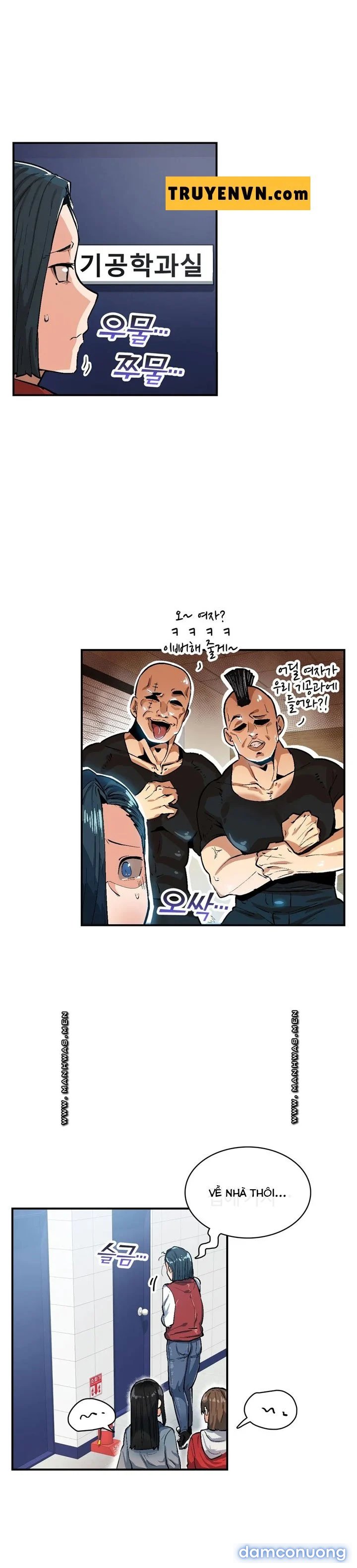 Vấn Đề Nhạy Cảm 