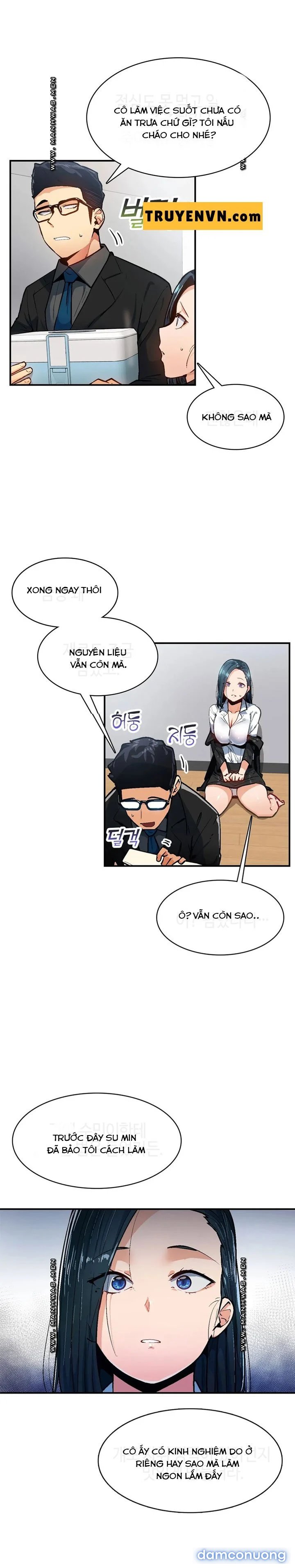 Vấn Đề Nhạy Cảm 