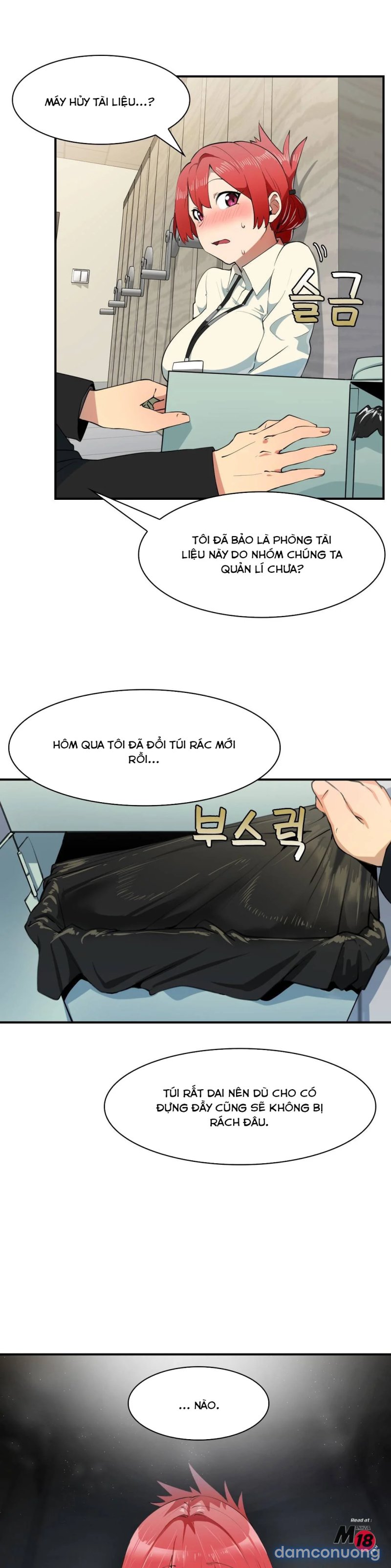 Vấn Đề Nhạy Cảm 
