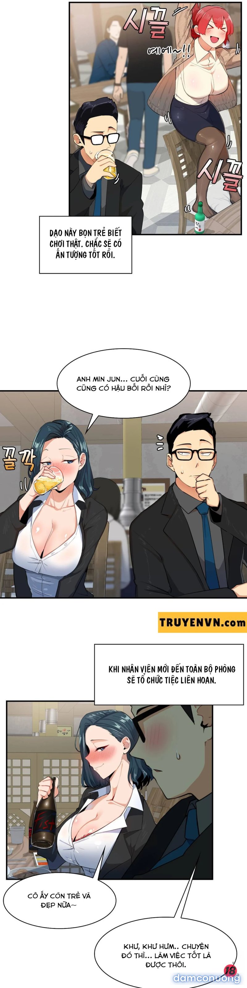 Vấn Đề Nhạy Cảm 