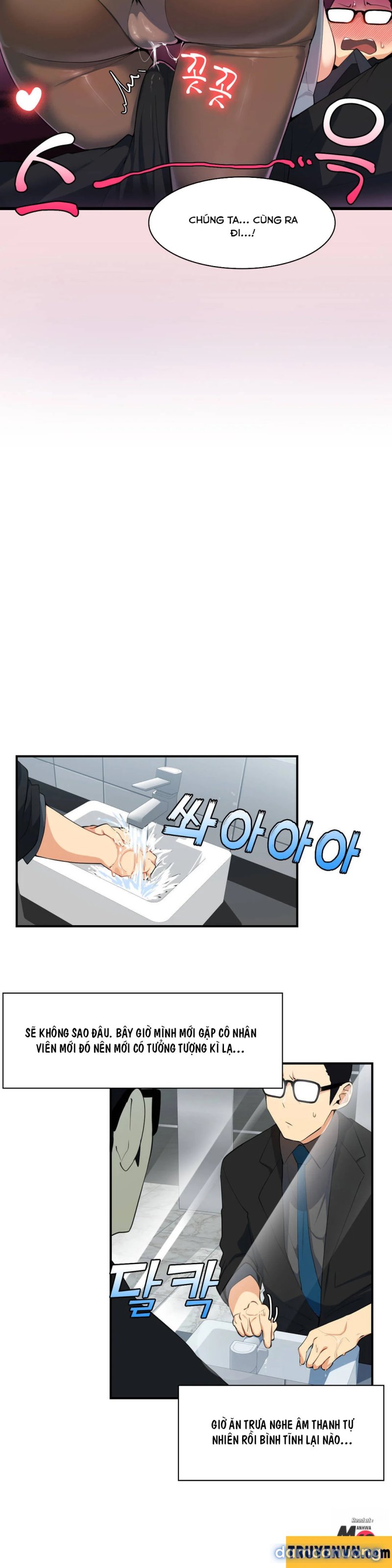 Vấn Đề Nhạy Cảm 