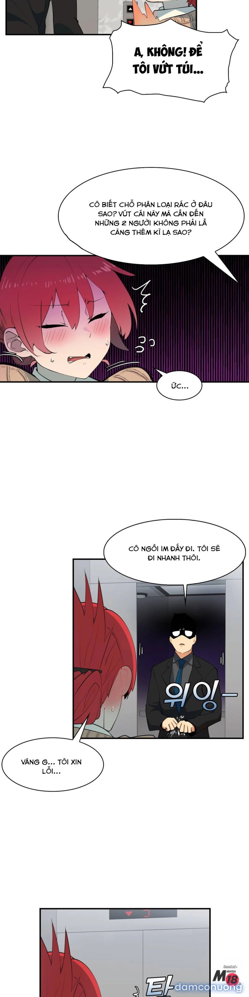 Vấn Đề Nhạy Cảm 