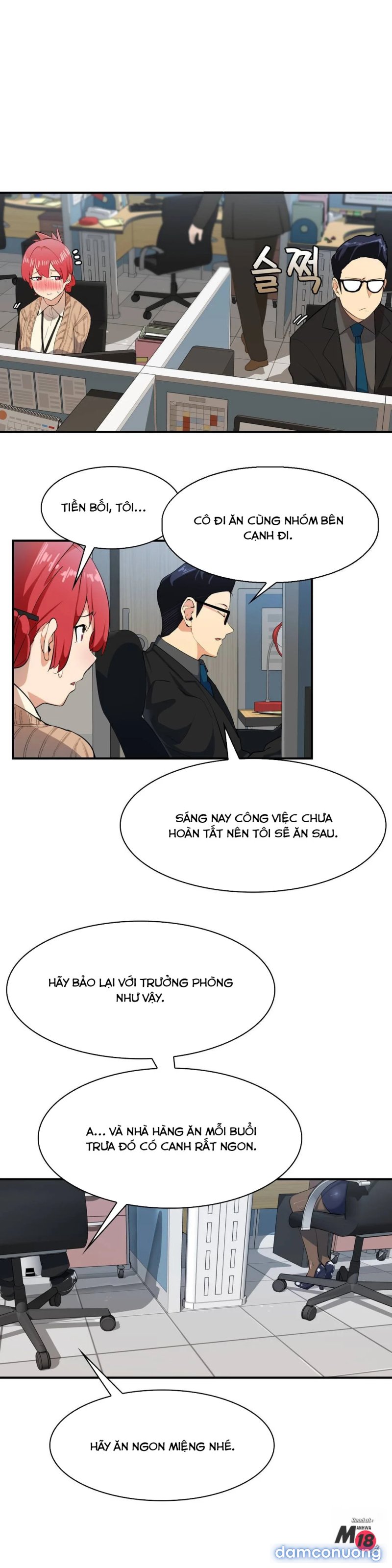 Vấn Đề Nhạy Cảm 