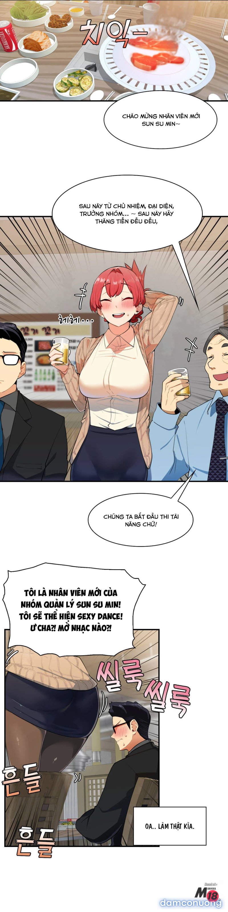 Vấn Đề Nhạy Cảm 