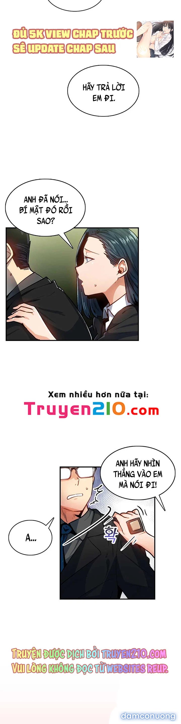 Vấn Đề Nhạy Cảm 