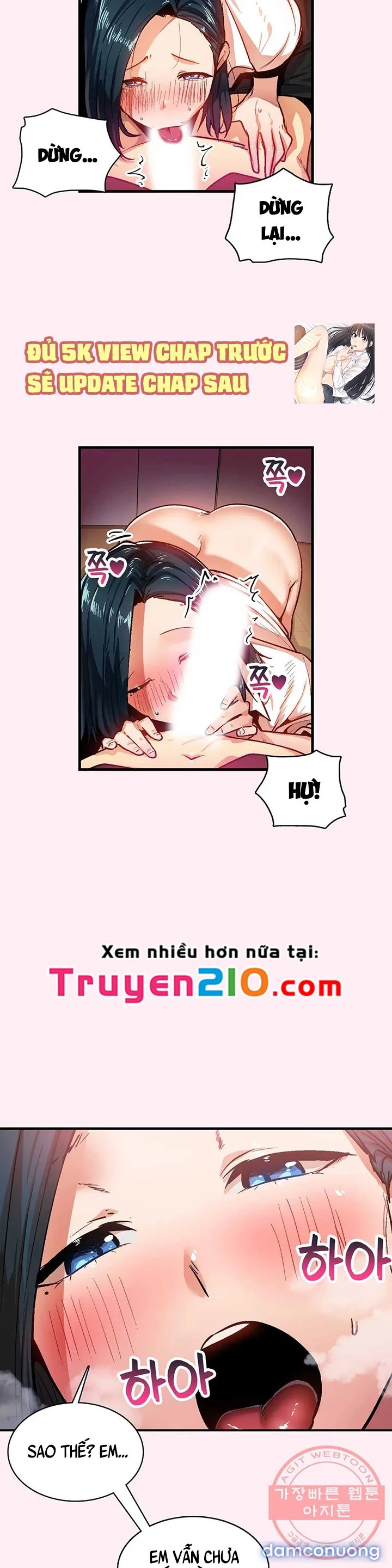 Vấn Đề Nhạy Cảm 