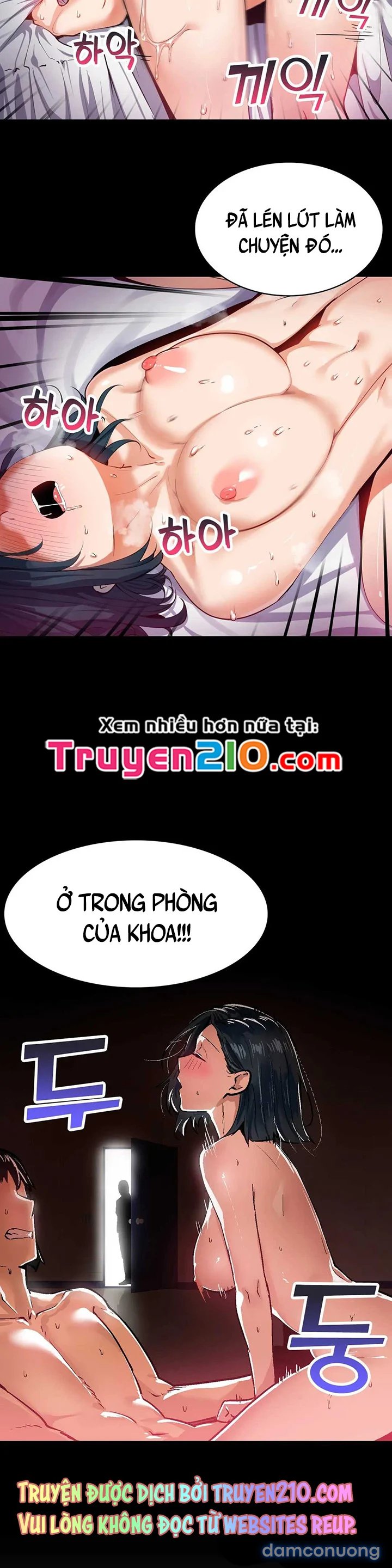 Vấn Đề Nhạy Cảm 