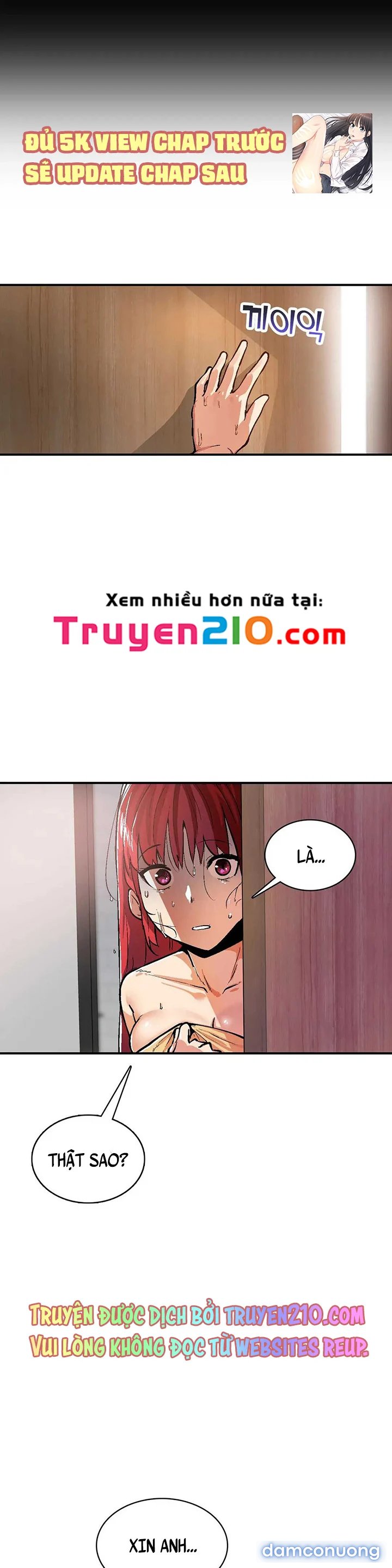 Vấn Đề Nhạy Cảm 
