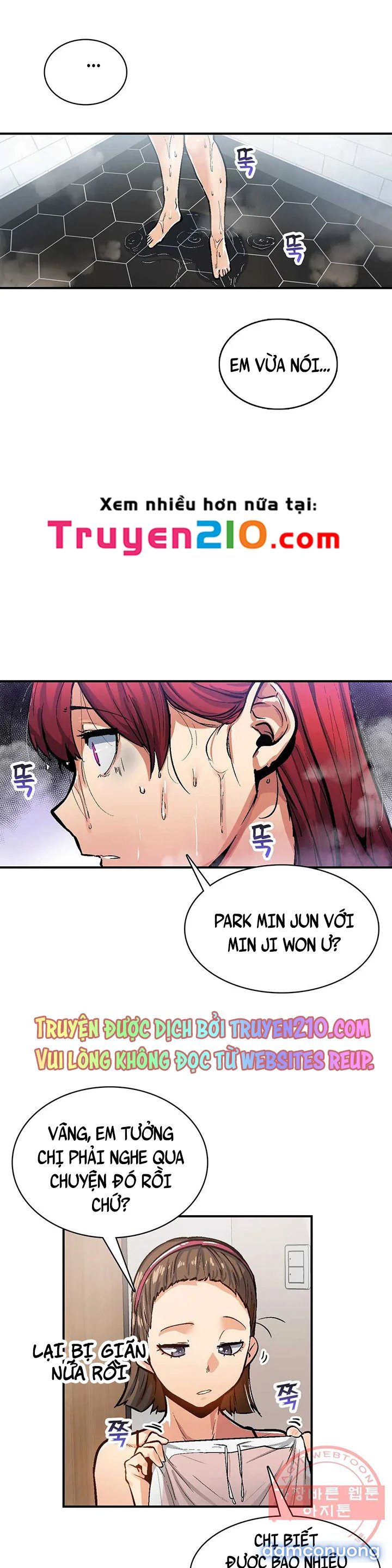 Vấn Đề Nhạy Cảm 