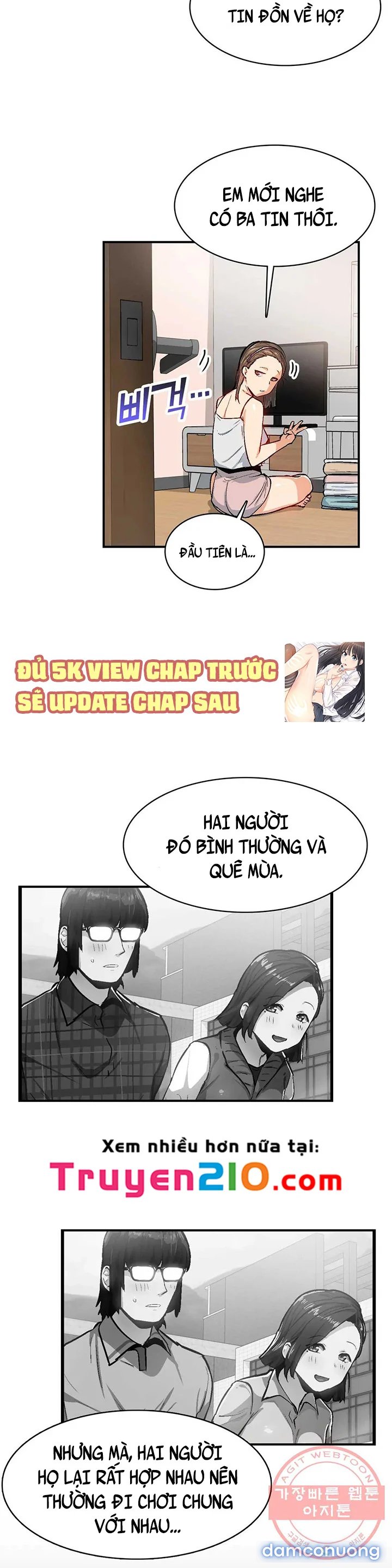Vấn Đề Nhạy Cảm 