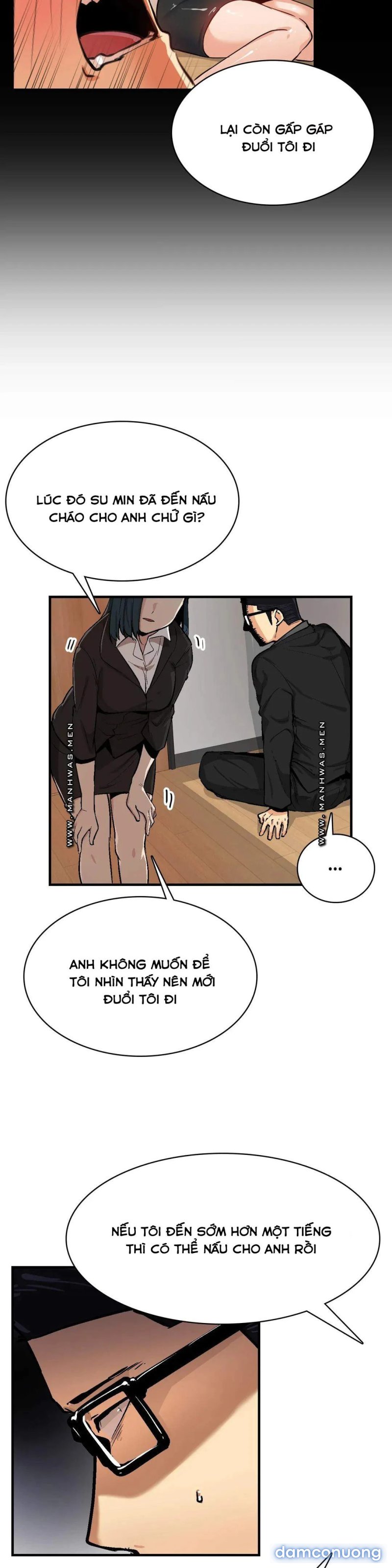 Vấn Đề Nhạy Cảm 