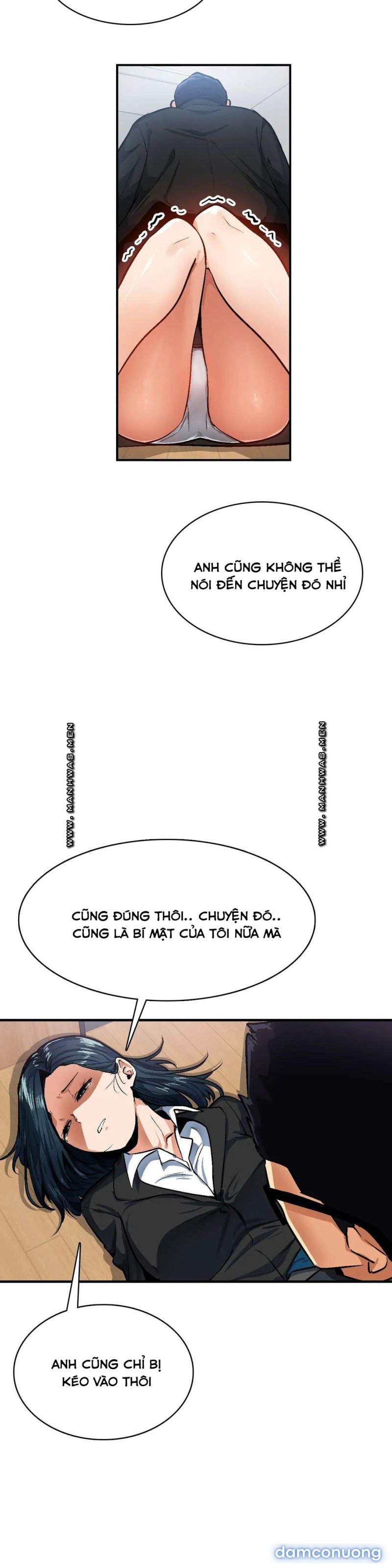 Vấn Đề Nhạy Cảm 