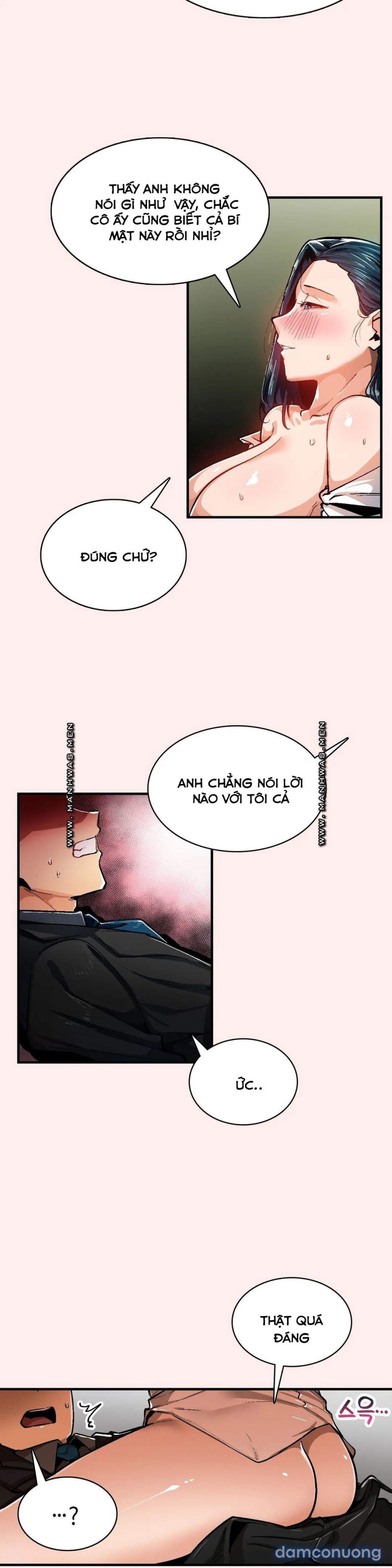 Vấn Đề Nhạy Cảm 