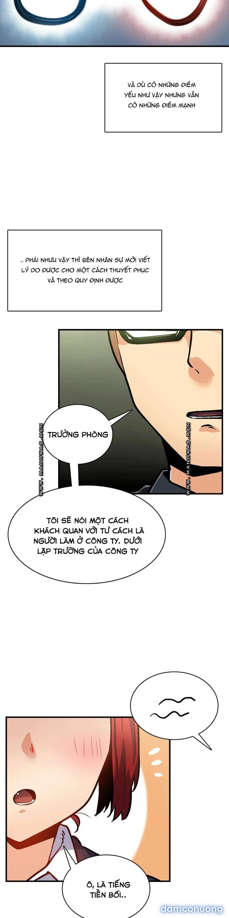 Vấn Đề Nhạy Cảm 