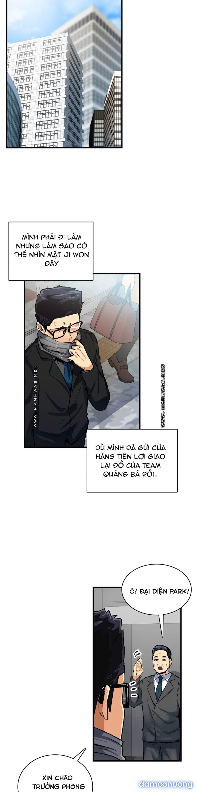 Vấn Đề Nhạy Cảm 