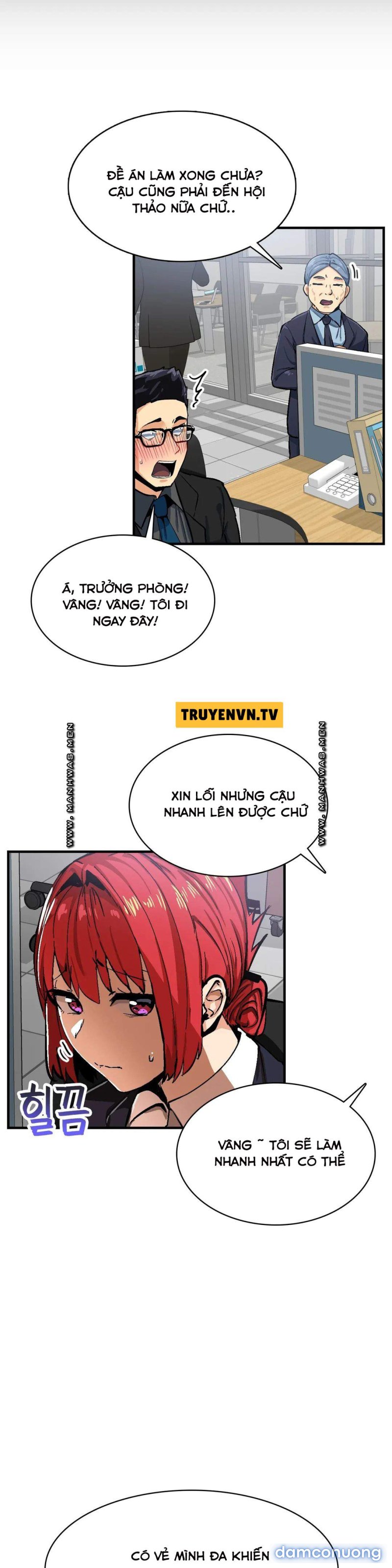 Vấn Đề Nhạy Cảm 