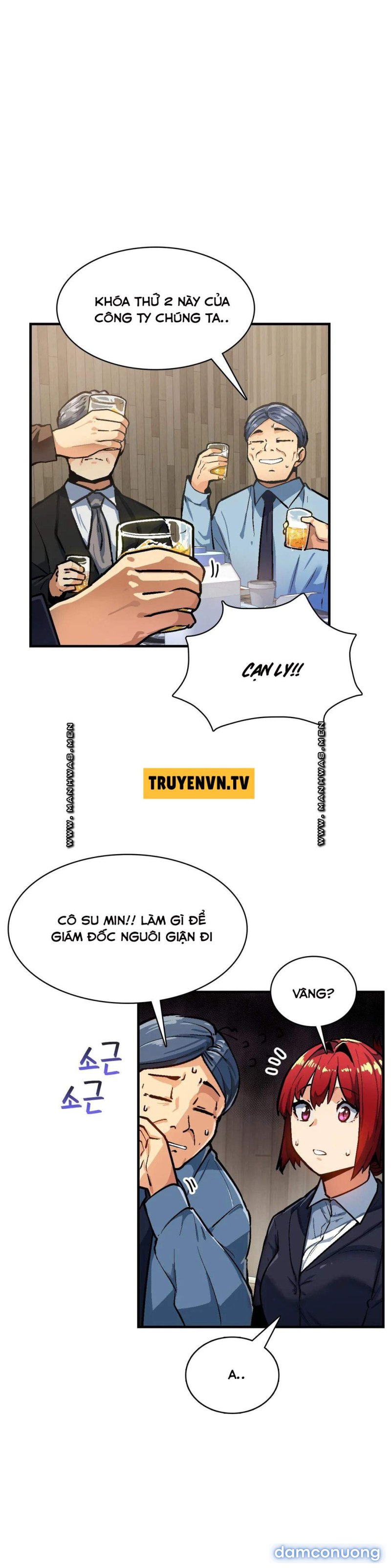 Vấn Đề Nhạy Cảm 
