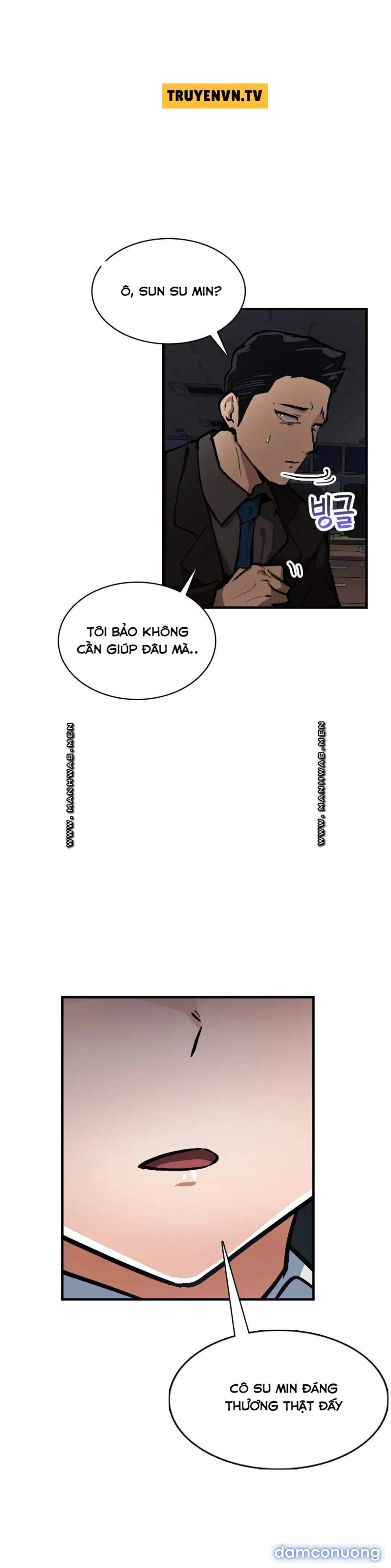 Vấn Đề Nhạy Cảm 
