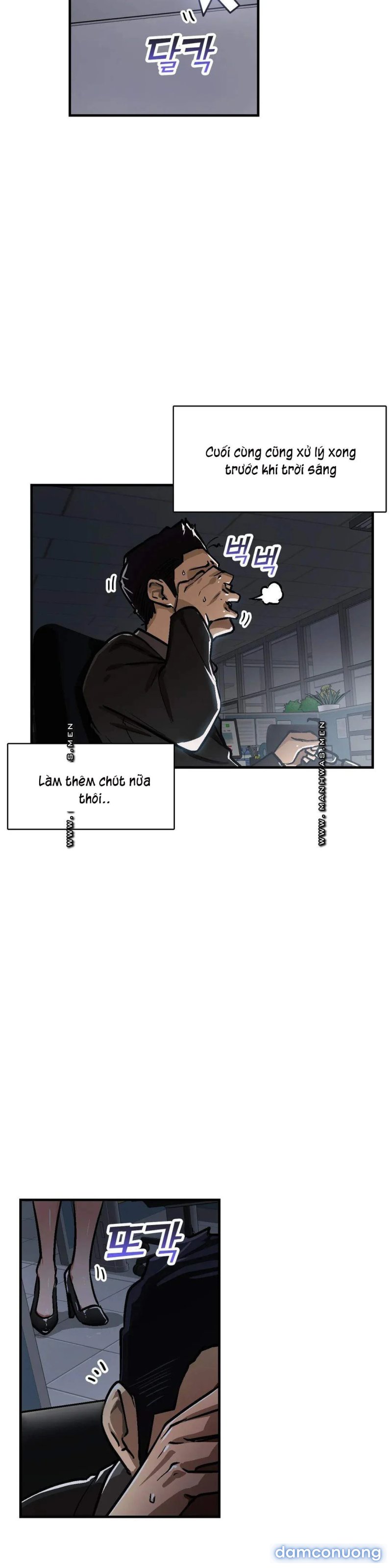 Vấn Đề Nhạy Cảm 