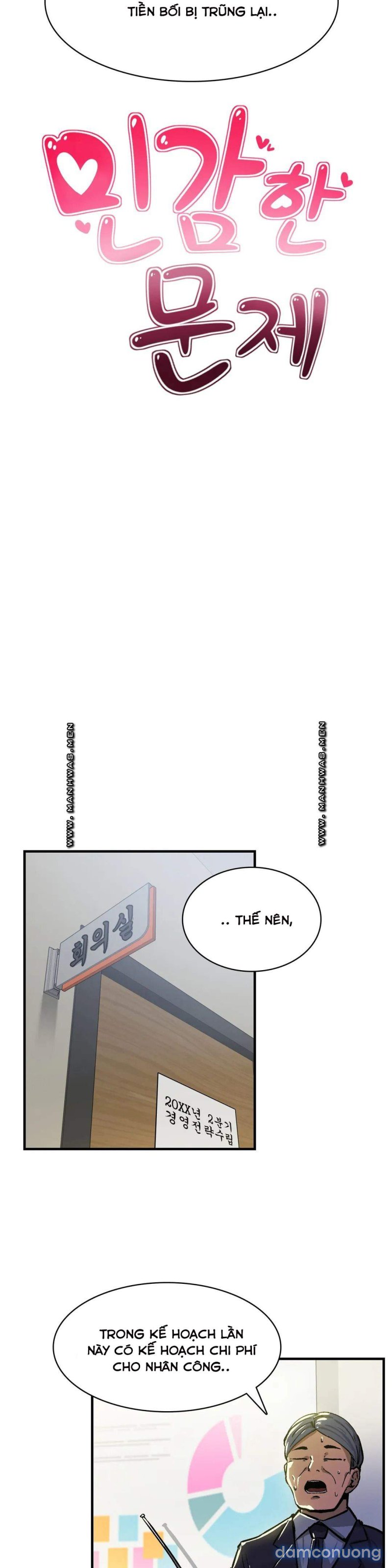 Vấn Đề Nhạy Cảm 