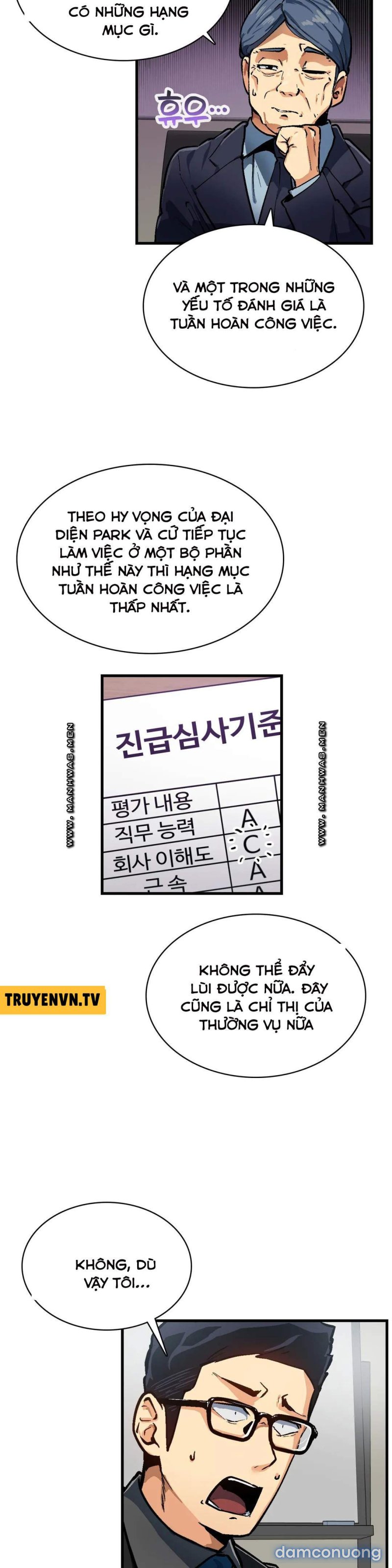 Vấn Đề Nhạy Cảm 