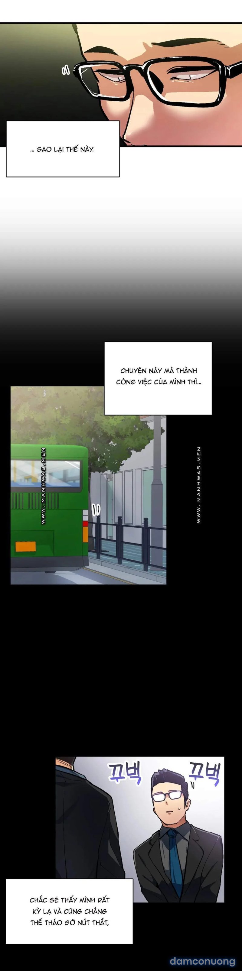 Vấn Đề Nhạy Cảm 