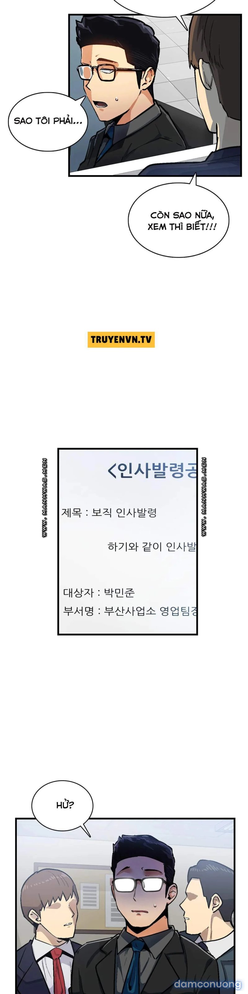 Vấn Đề Nhạy Cảm 