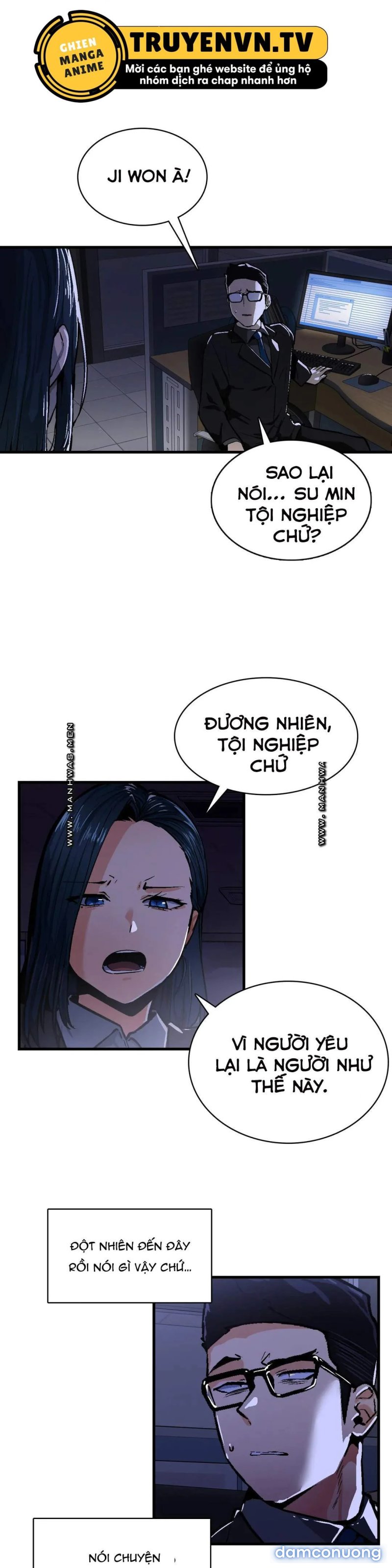 Vấn Đề Nhạy Cảm 