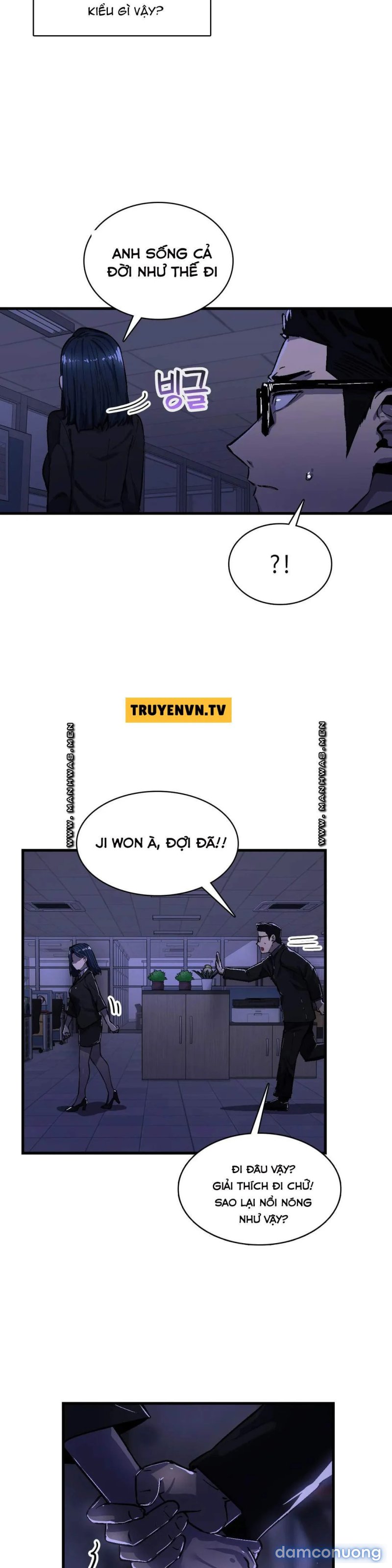 Vấn Đề Nhạy Cảm 
