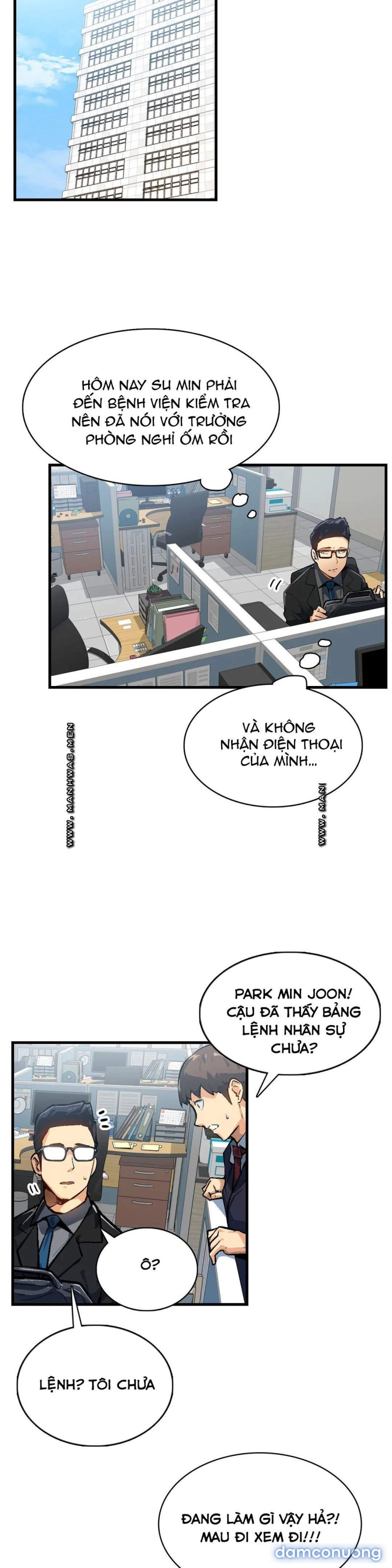 Vấn Đề Nhạy Cảm 