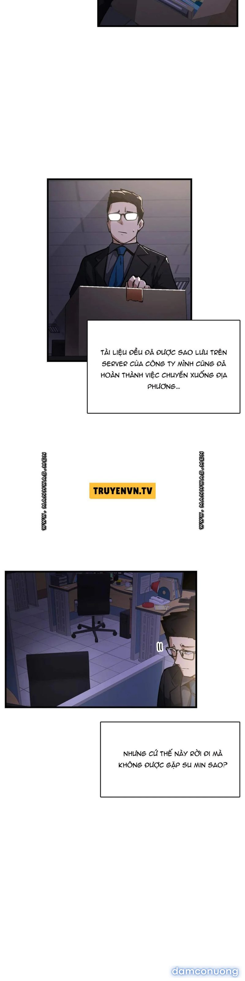 Vấn Đề Nhạy Cảm 
