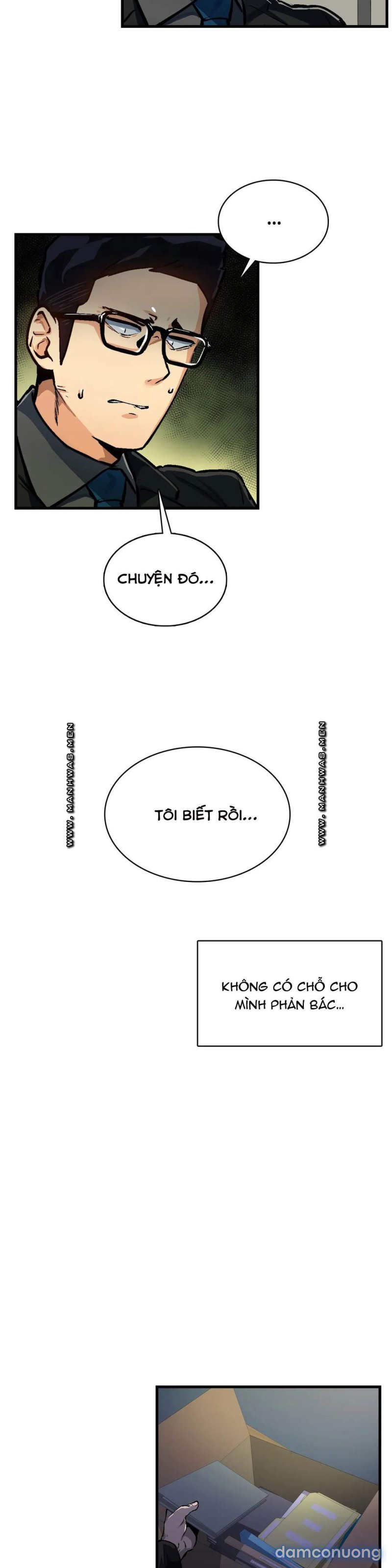 Vấn Đề Nhạy Cảm 