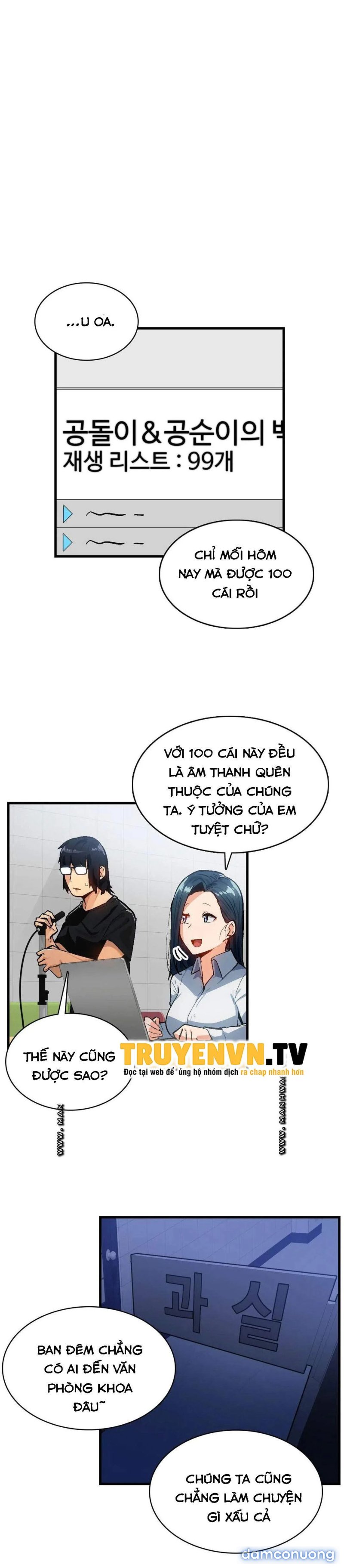 Vấn Đề Nhạy Cảm 
