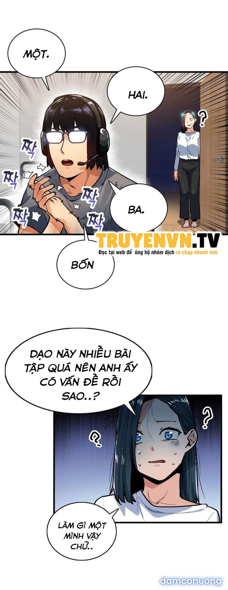 Vấn Đề Nhạy Cảm 