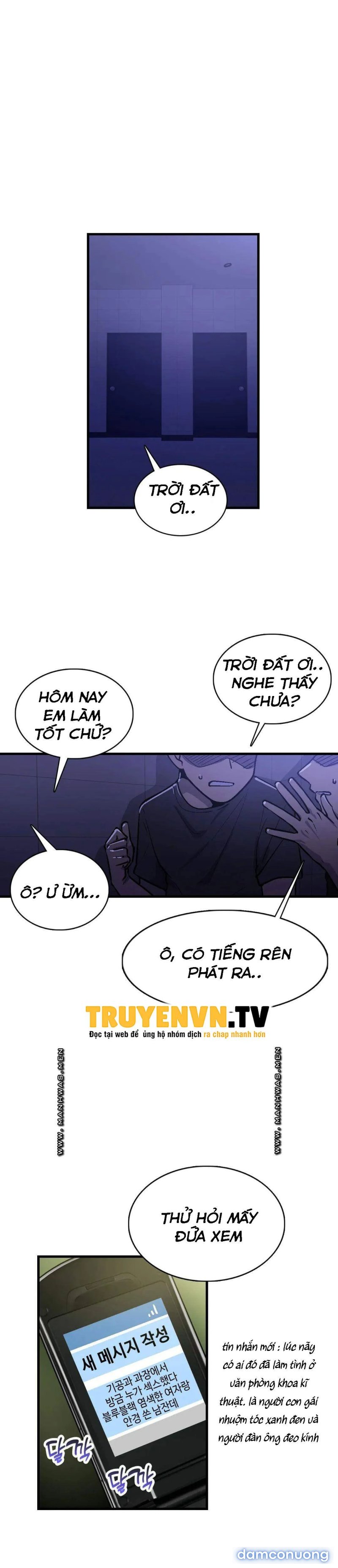Vấn Đề Nhạy Cảm 