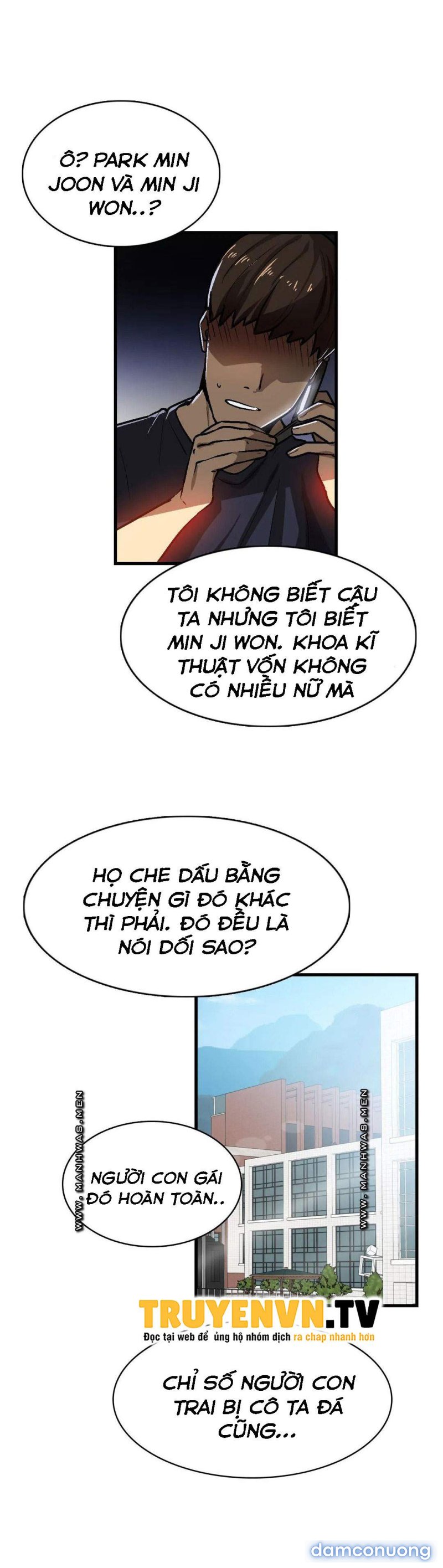 Vấn Đề Nhạy Cảm 