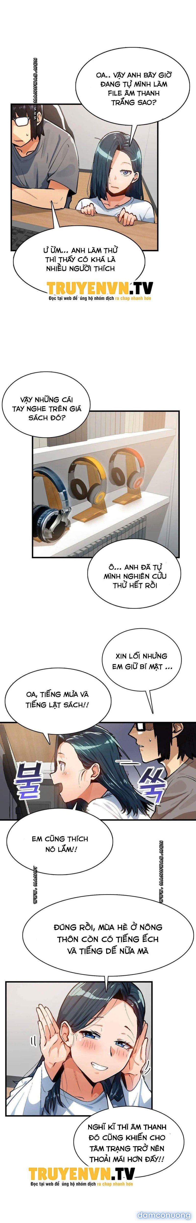 Vấn Đề Nhạy Cảm 