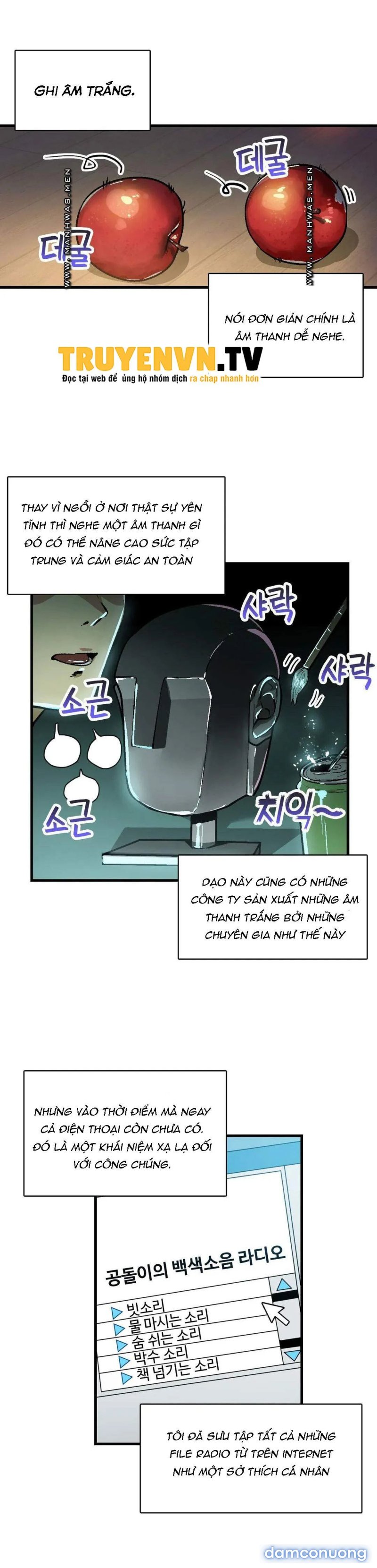 Vấn Đề Nhạy Cảm 