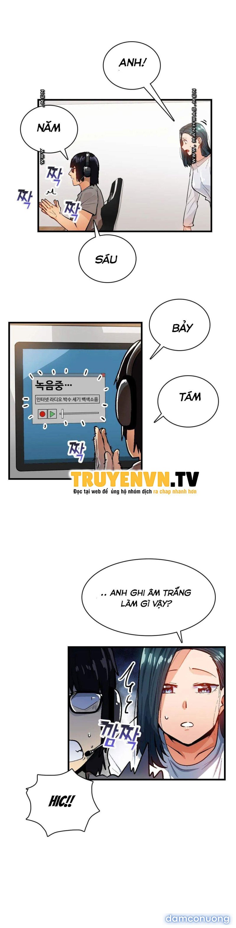 Vấn Đề Nhạy Cảm 