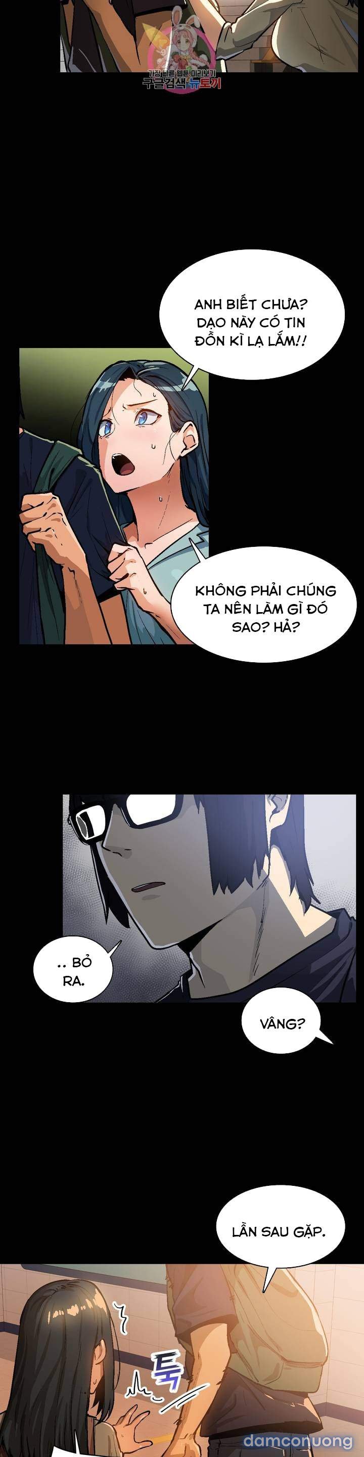 Vấn Đề Nhạy Cảm 