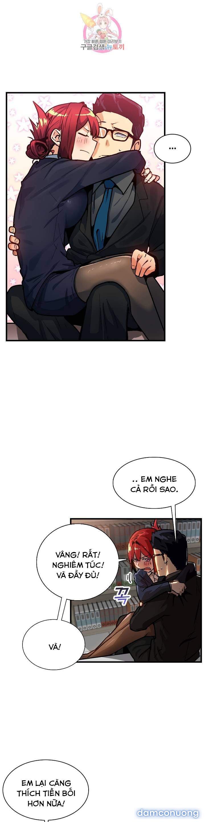 Vấn Đề Nhạy Cảm 