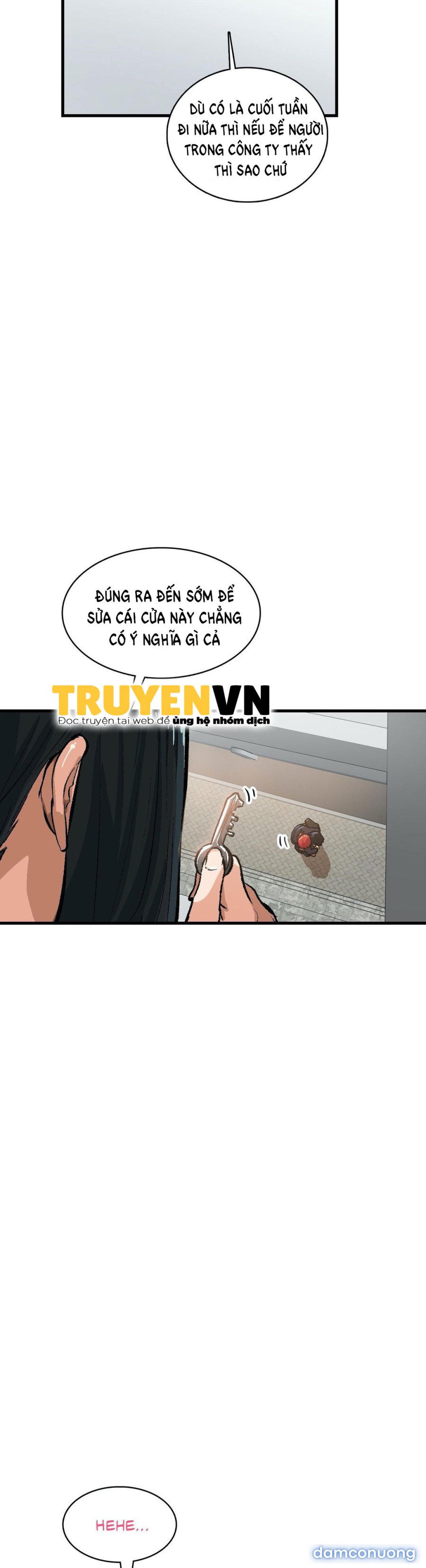 Vấn Đề Nhạy Cảm 